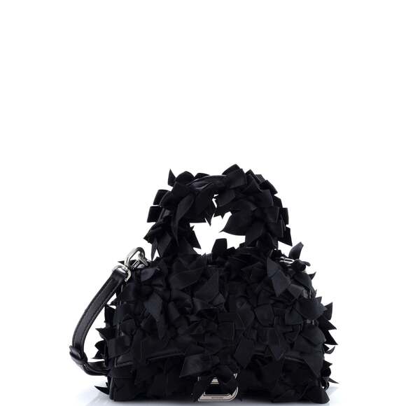 Balenciaga Hourglass Top Handle Bag #236814B13B
